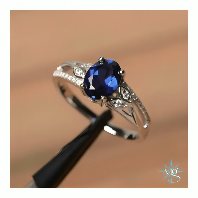 Accent ring