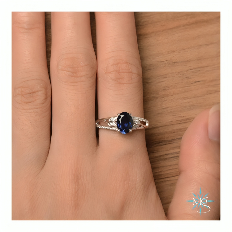 Accent ring