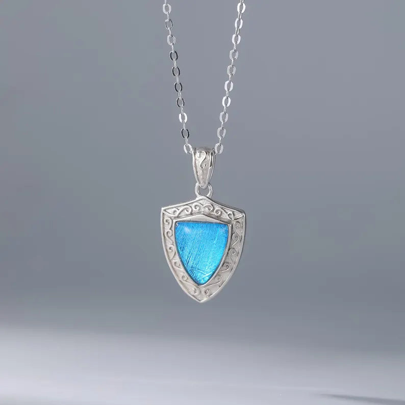 Shield Pendant
