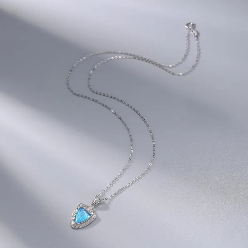Shield Pendant