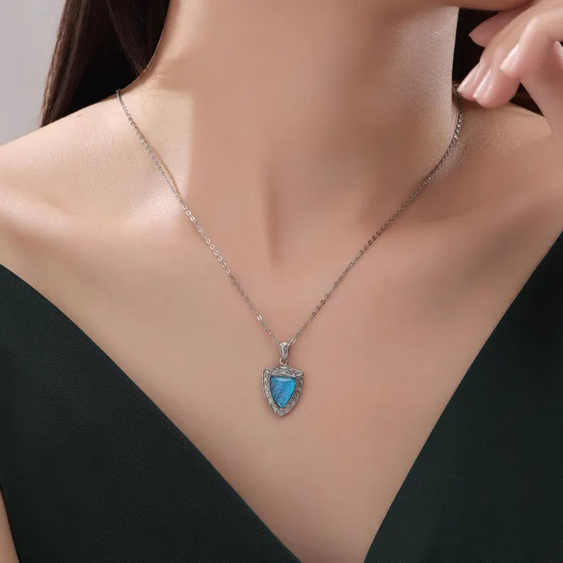 Shield Pendant