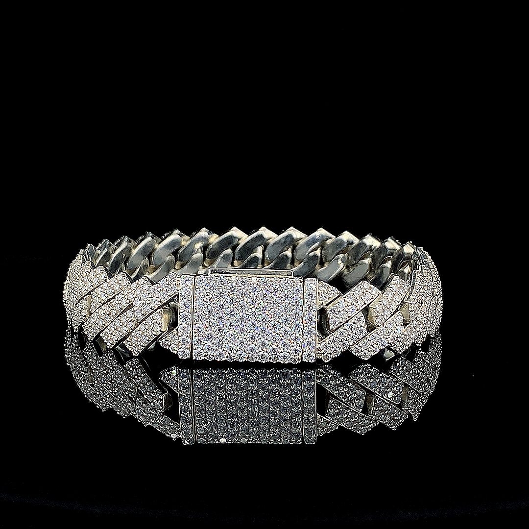 Luxury Cuban Link Bracelet