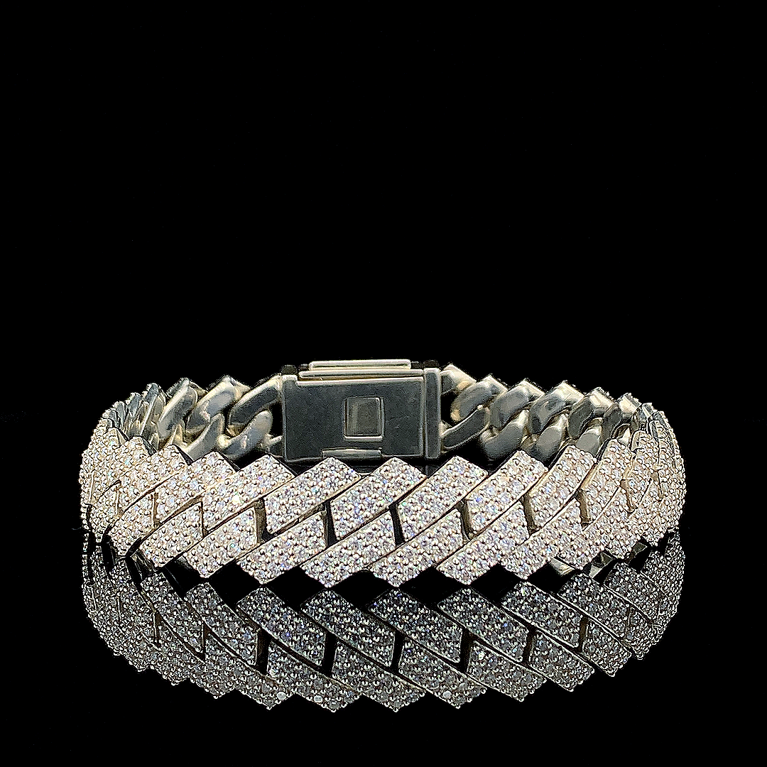 Luxury Cuban Link Bracelet