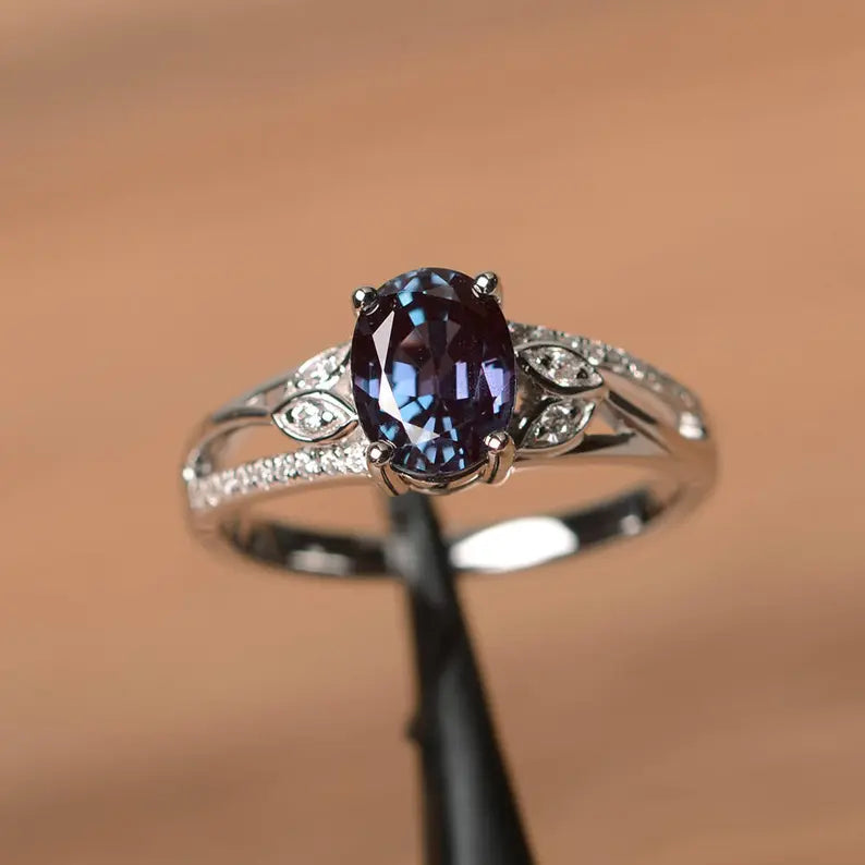 Accent ring