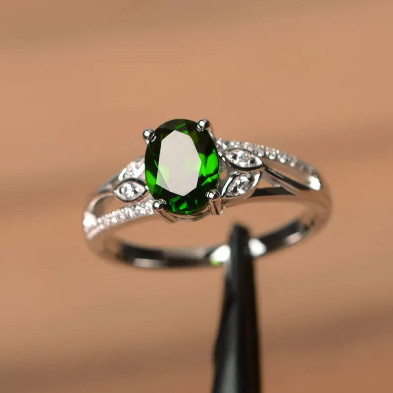 Accent ring