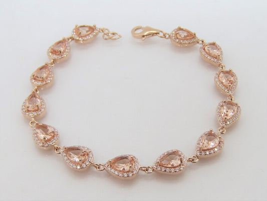 Tear-Drop Bracelet