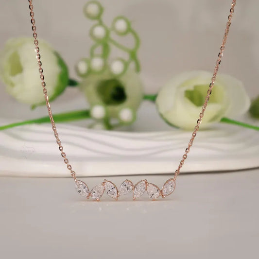 Leaf Necklace