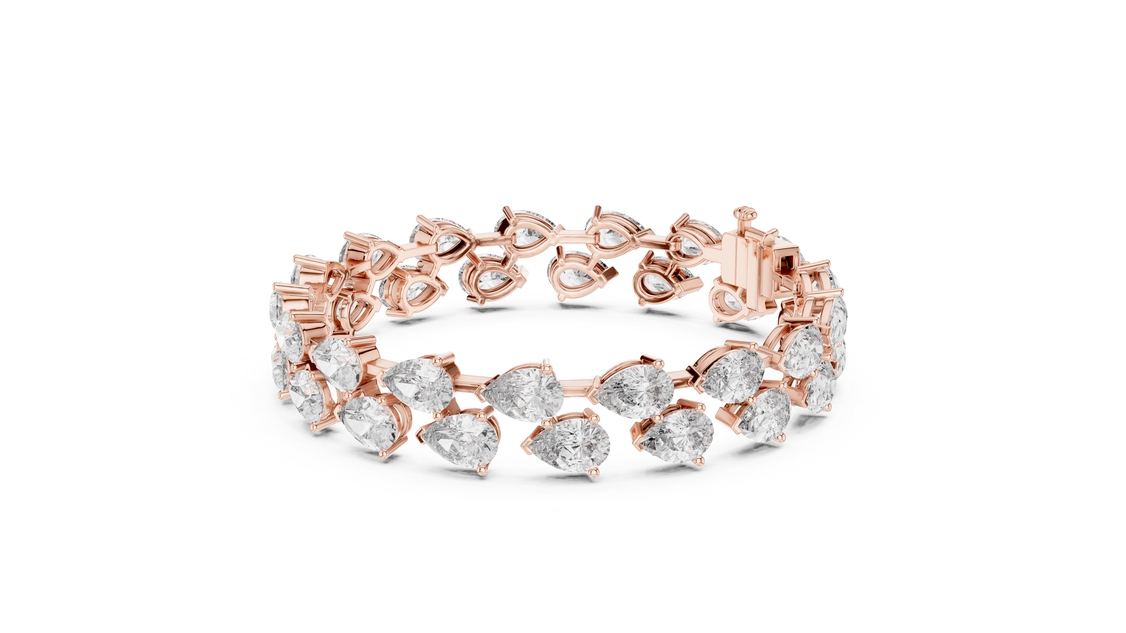 Aurelia Marquise Royale Diamond Bracelet