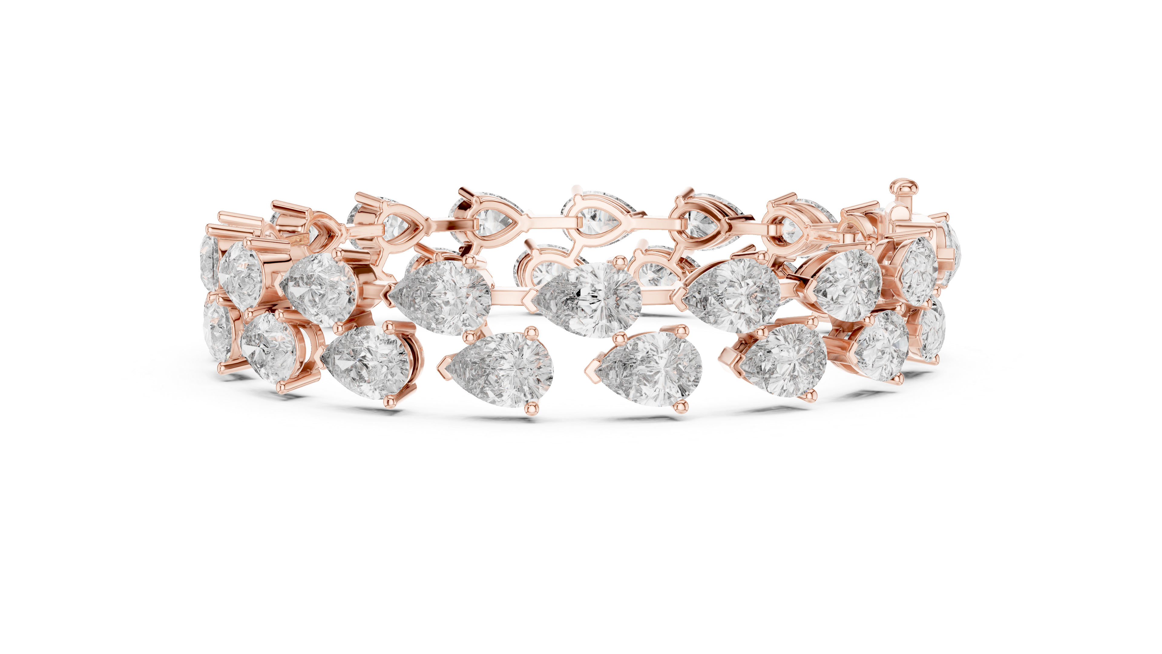 Aurelia Marquise Royale Diamond Bracelet