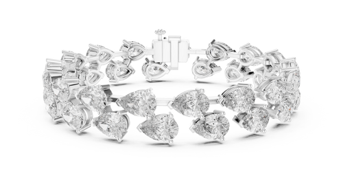Aurelia Marquise Royale Diamond Bracelet