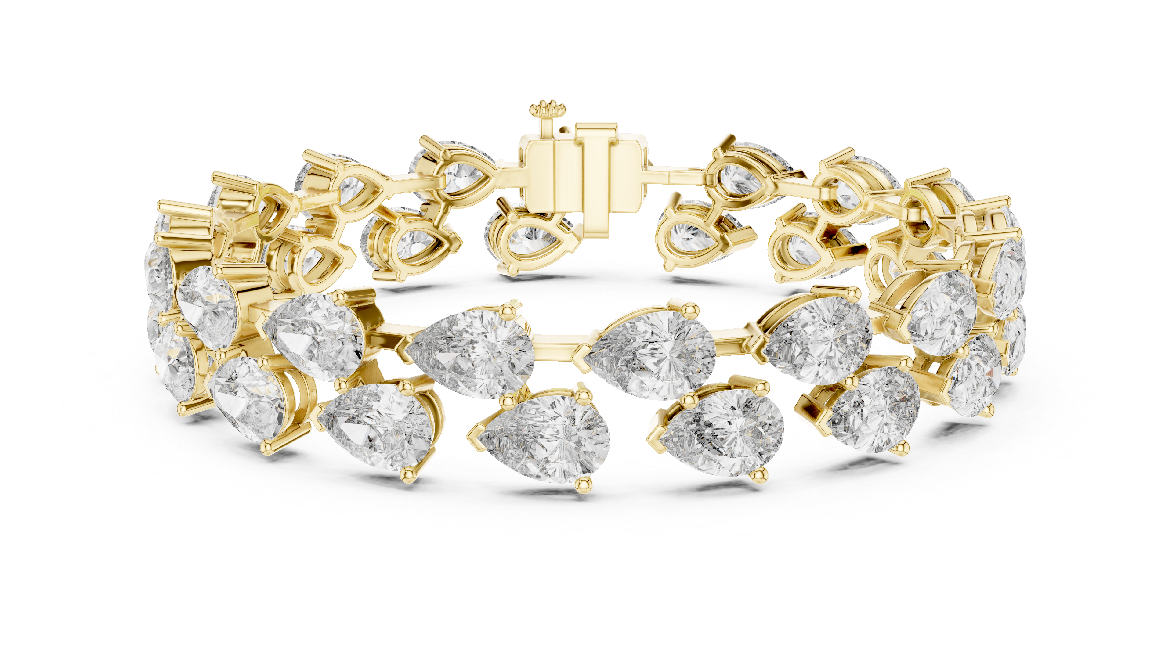 Aurelia Marquise Royale Diamond Bracelet