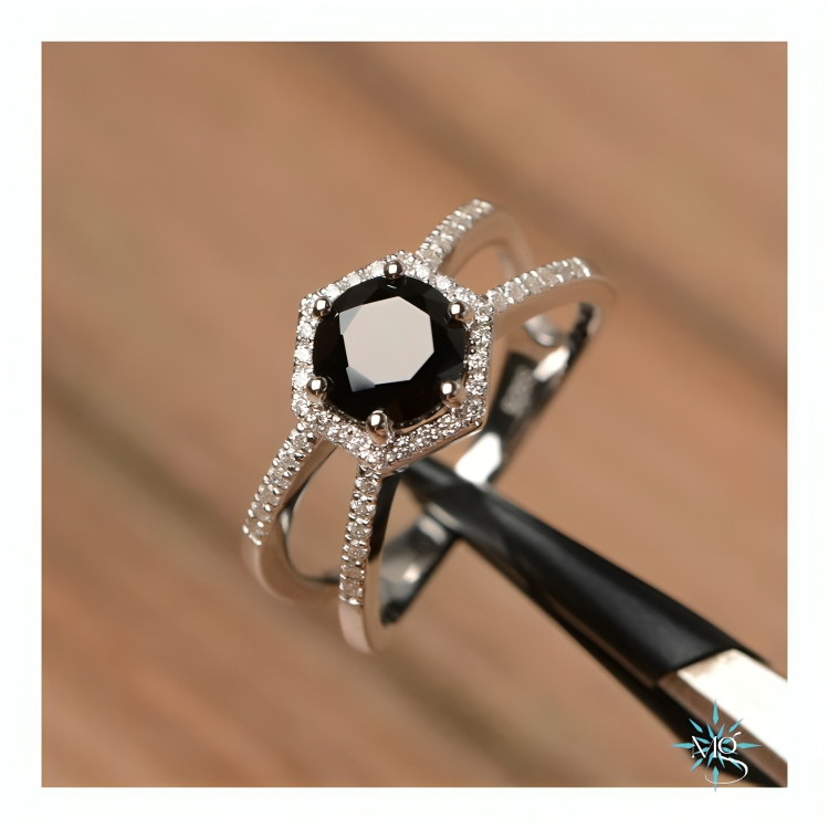 Birthstone ring
