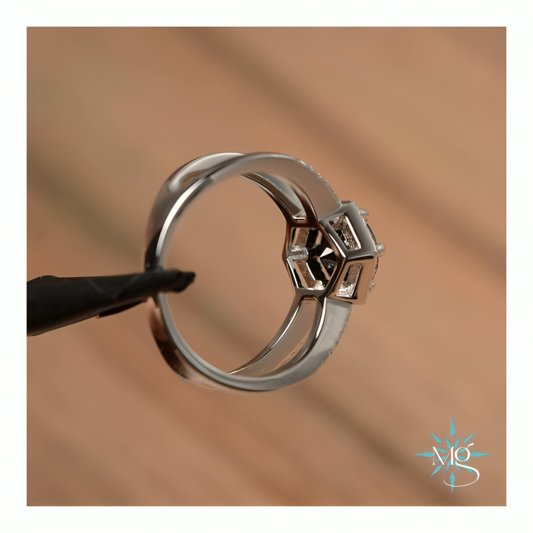 Birthstone ring
