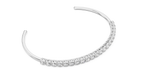 Aurelia Grande Diamond Tennis Bangle