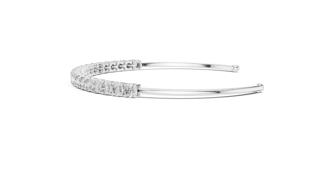 Aurelia Grande Diamond Tennis Bangle