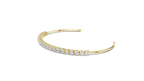 Aurelia Grande Diamond Tennis Bangle