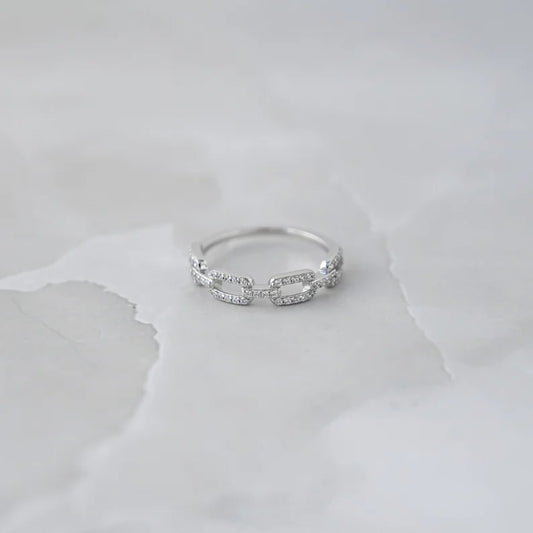 Dainty Stacking Ring