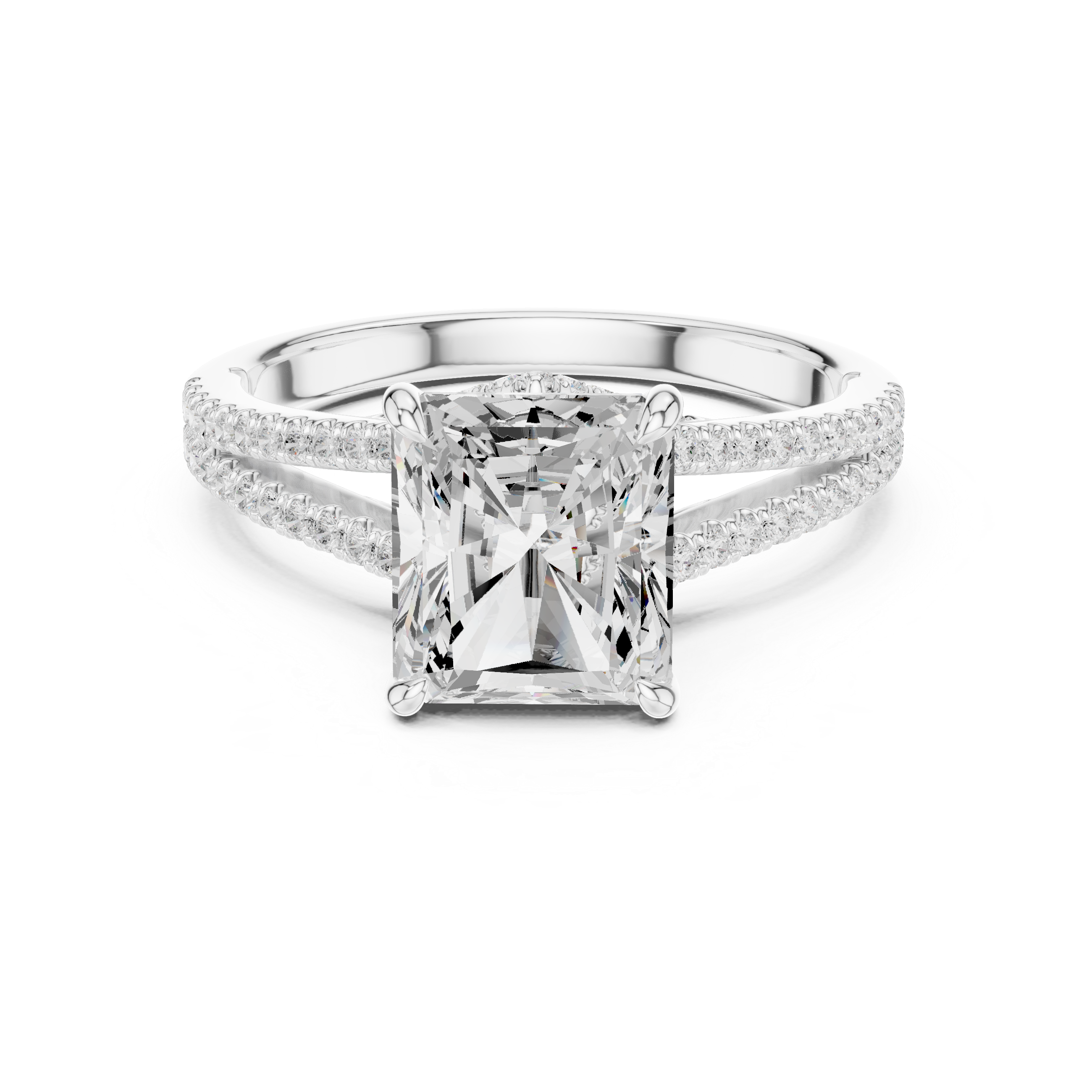 Valencia Royale Princess Diamond Ring