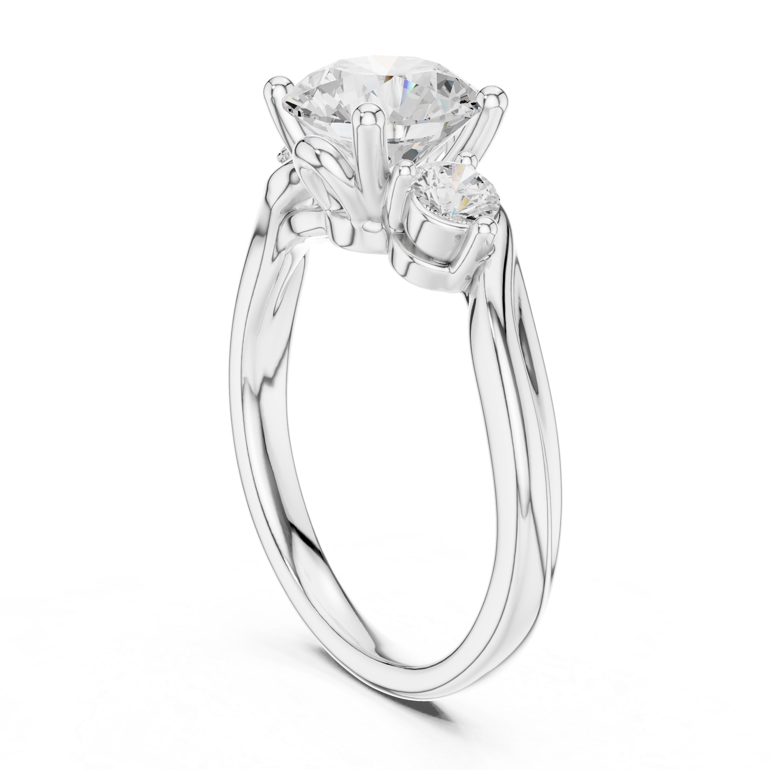 Aurevra Crown Solitaire