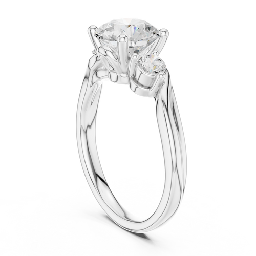 Aurevra Crown Solitaire