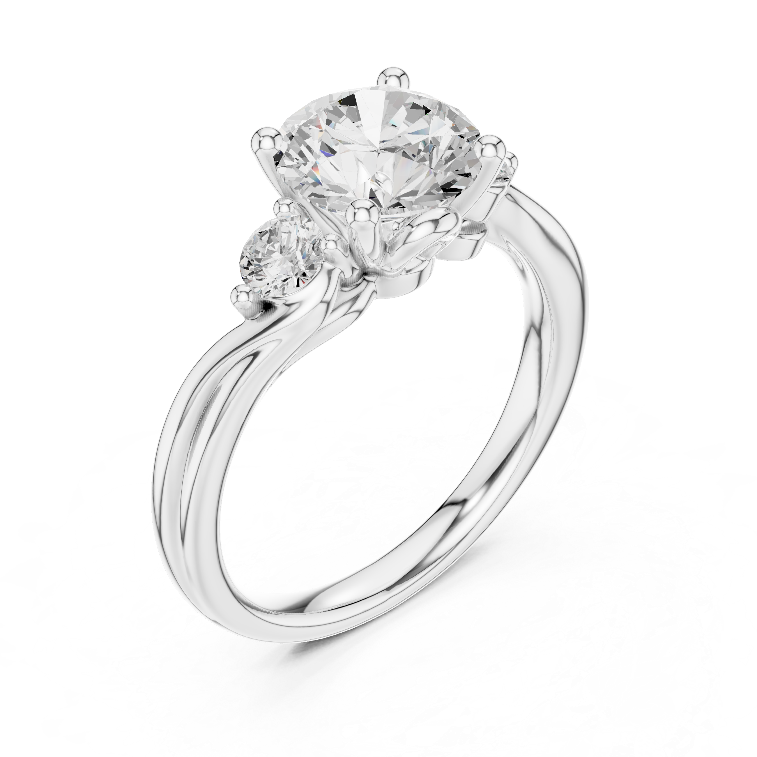 Aurevra Crown Solitaire