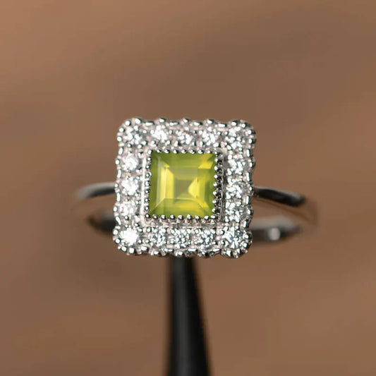 Halo Ring