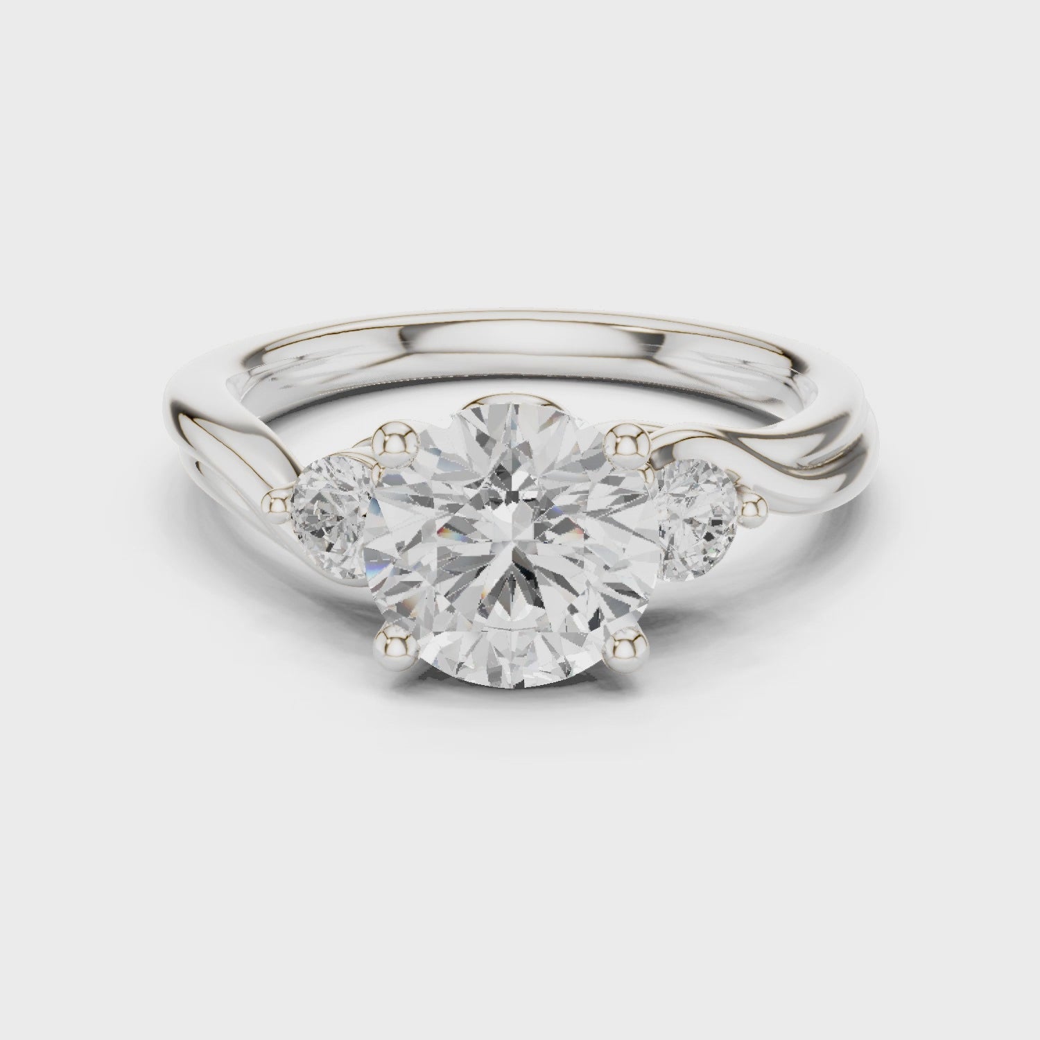 Aurevra Crown Solitaire