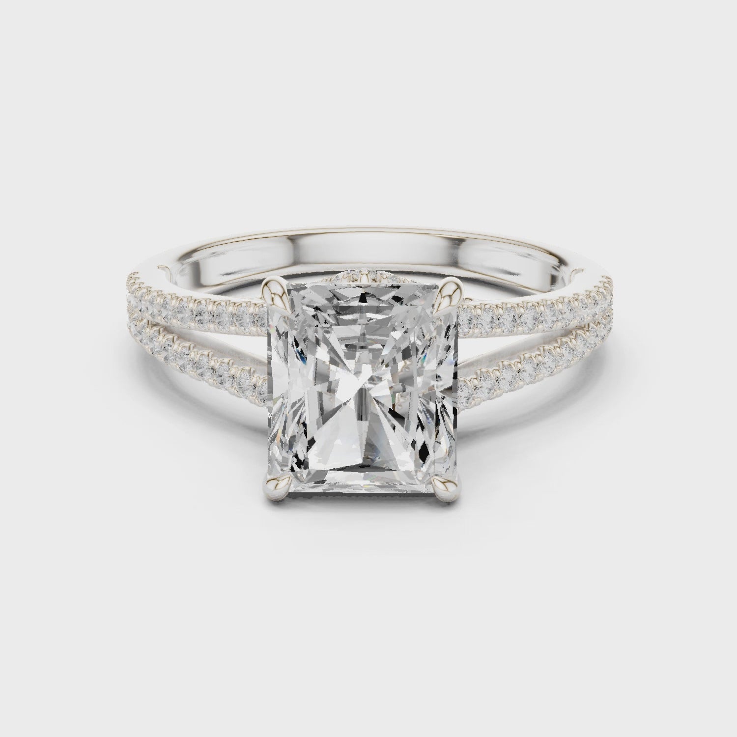 Valencia Royale Princess Diamond Ring