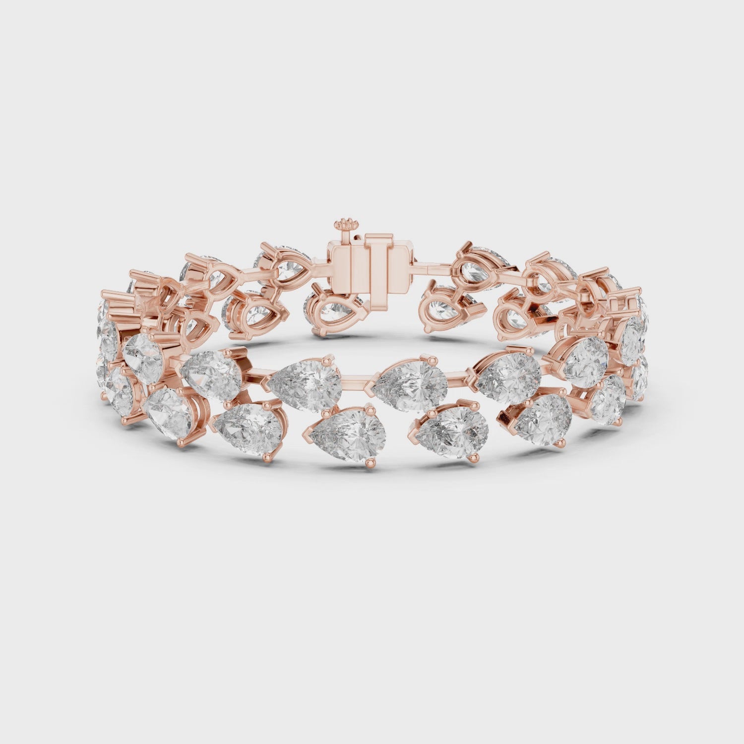 Aurelia Marquise Royale Diamond Bracelet